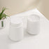 Matte Black Bathroom Accessories Set